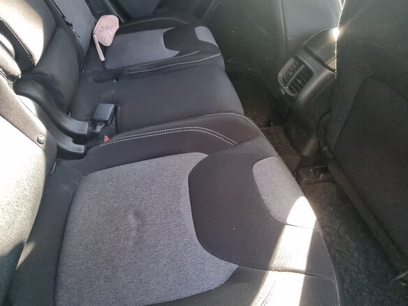 2014 Jeep Cherokee V (KL), чёрный, 1290000 рублей - вид 7