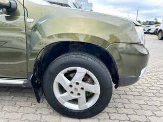 2018 Renault Duster I Рестайлинг, зелёный, 1399000 рублей, вид 5