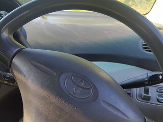 2001 Toyota FunCargo, серый, 345000 рублей, вид 3