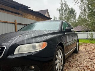 2010 Volvo S80 II Рестайлинг, чёрный, 850000 рублей, вид 1