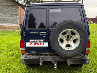 1992 Toyota Land Cruiser 70 Series, синий, 750000 рублей, вид 5