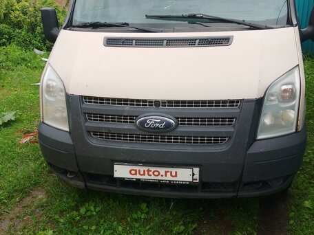 2012 Ford Transit, бежевый, 800000 рублей, вид 4