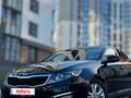 2011 Kia Optima III, чёрный, 1200000 рублей - вид 1
