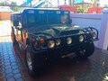1995 Hummer H1, чёрный - вид 10