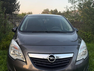 2011 Opel Meriva B, серый, 550000 рублей, вид 1