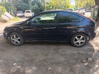 2006 Ford Focus II, синий, 290000 рублей, вид 3