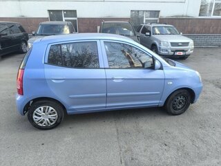 2007 Kia Picanto I, серый, 380000 рублей, вид 2