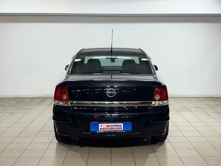 2011 Opel Astra H Рестайлинг, чёрный, 449000 рублей, вид 5
