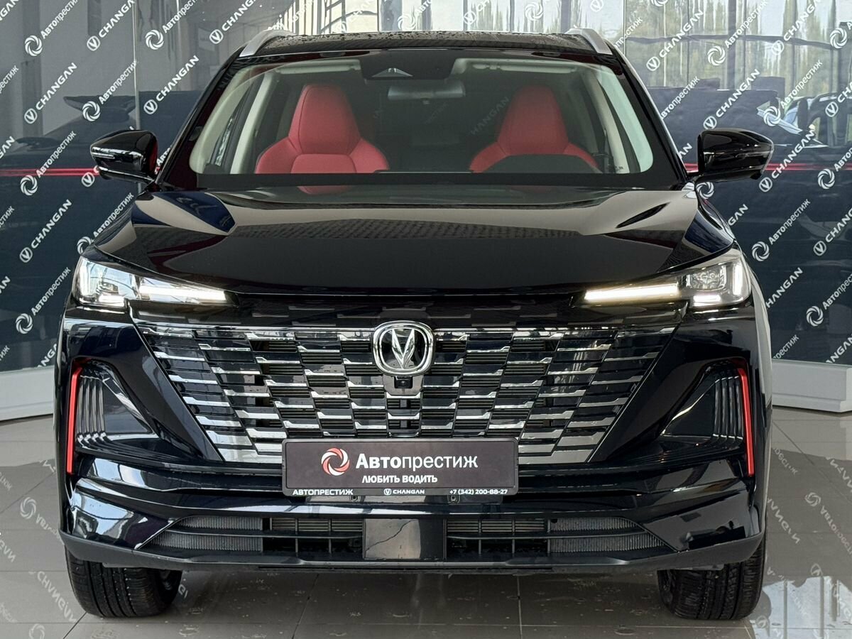 Открыть фотографии: Changan UNI-S I