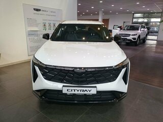 2026 Geely Cityray, белый, 2954990 рублей, вид 1