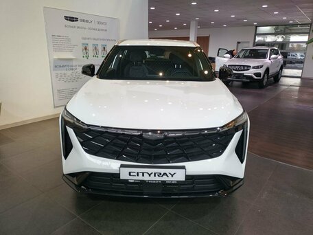 Geely Cityray