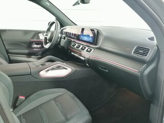 2025 Mercedes-Benz GLE AMG 53 AMG II (V167) Рестайлинг, серый, 22145000 рублей, вид 4