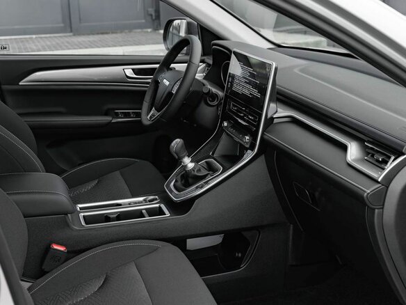 2026 Haval M6 II, серый, 2327859 рублей - вид 32