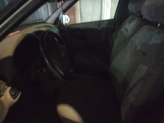 2007 Lada (ВАЗ) Kalina I, серебристый, 350000 рублей, вид 5