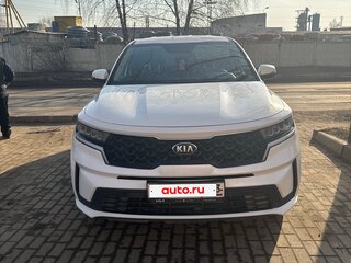 2020 Kia Sorento IV, белый, 3500000 рублей, вид 2
