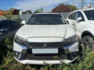 Mitsubishi RVR III Рестайлинг 3