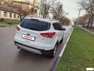 2016 Ford Kuga II, белый, 1650000 рублей, вид 4