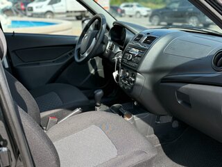 2026 Lada (ВАЗ) Granta I Рестайлинг, чёрный, 1050000 рублей, вид 5