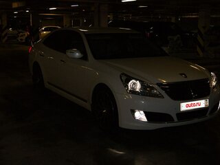 2014 Hyundai Equus II Рестайлинг, белый, 2500000 рублей, вид 2