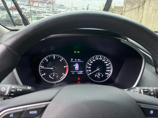 2019 Hyundai Santa Fe IV, белый, 3150000 рублей, вид 3