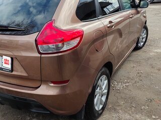 2018 Lada (ВАЗ) XRAY I, коричневый, 850000 рублей, вид 5