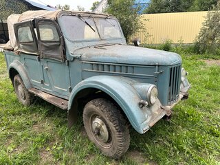 1966 ГАЗ 69А, голубой, 220000 рублей, вид 2