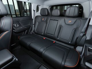 2026 Jetour T1, белый, 4393621 рублей, вид 4