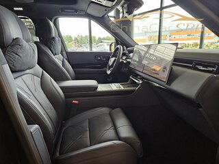 2026 Zeekr 9X 70 kWh, чёрный, 13690000 рублей, вид 3