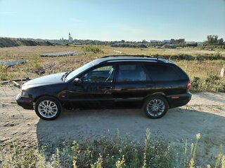 2004 Volvo V40 I Рестайлинг, чёрный, 250000 рублей, вид 4