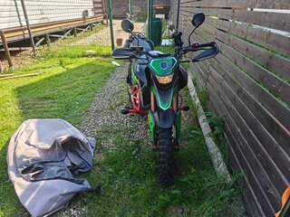 2022 Rockot HOUND 250, зелёный, 147000 рублей, вид 2