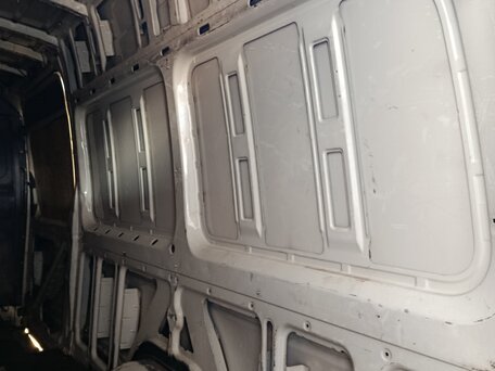 2008 Volkswagen Crafter, белый, 1150000 рублей, вид 4