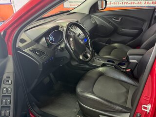 2014 Hyundai ix35 I Рестайлинг, красный, 1500000 рублей, вид 5