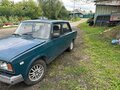 1999 Lada (ВАЗ) 2107, синий, 95000 рублей