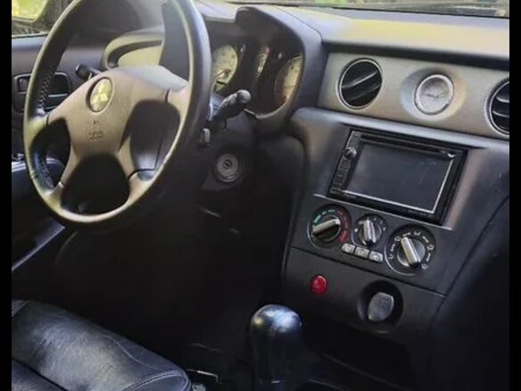 2002 Mitsubishi Outlander I, серый, 510000 рублей - вид 1