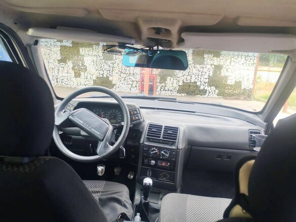 2001 Lada (ВАЗ) 2110, серебристый, 200000 рублей - вид 9