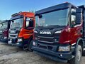 2019 Scania P-series, оранжевый, 11500000 рублей - вид 2