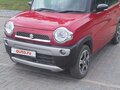 2014 Suzuki Hustler I, красный, 720000 рублей - вид 1