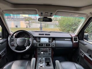 2008 Land Rover Range Rover III Рестайлинг, серый, 1342410 рублей, вид 5