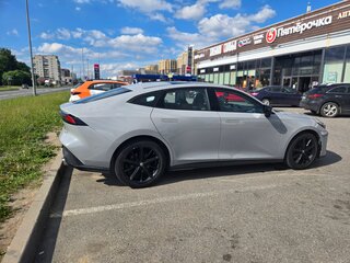 2024 Changan UNI-V I, серый, 2250000 рублей, вид 5