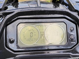 2009 Stels ATV-700H, зелёный, 400000 рублей, вид 5