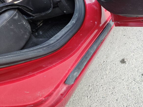 2011 Opel Astra J, красный, 750000 рублей - вид 7