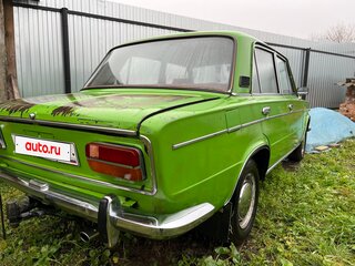 1980 Lada (ВАЗ) 2103, зелёный, 200000 рублей, вид 3