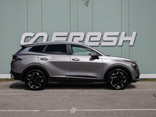2023 Kia Sportage V, серый, 2999000 рублей, вид 5