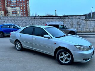 2003 Toyota Camry V (XV30), серый, 500000 рублей, вид 5