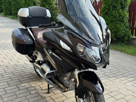 2015 BMW R 1200 RT, коричневый, 929000 рублей, вид 3