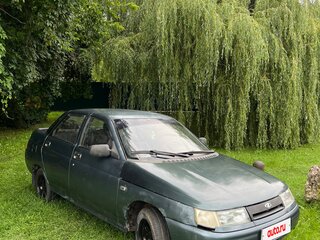 2002 Lada (ВАЗ) 2110, серый, 92000 рублей, вид 2