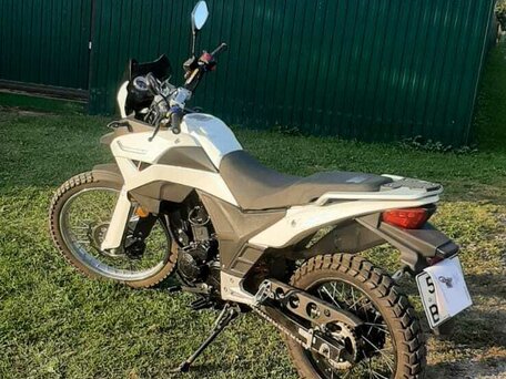 2019 Racer RC250XZR-A, белый, 170000 рублей, вид 5