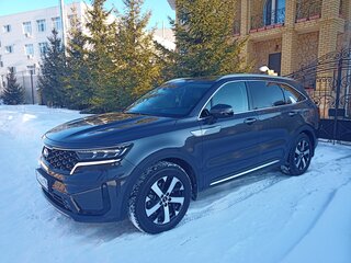 2020 Kia Sorento IV, серый, 3800000 рублей, вид 1