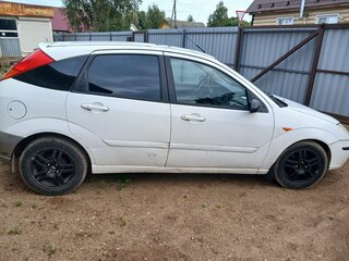 2004 Ford Focus I Рестайлинг, белый, 233333 рублей, вид 2