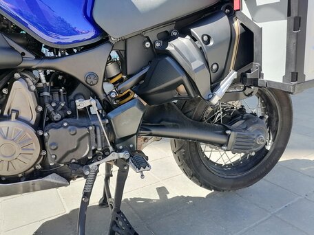 2013 Yamaha XT1200Z Super Tenere, синий, 1100000 рублей, вид 5